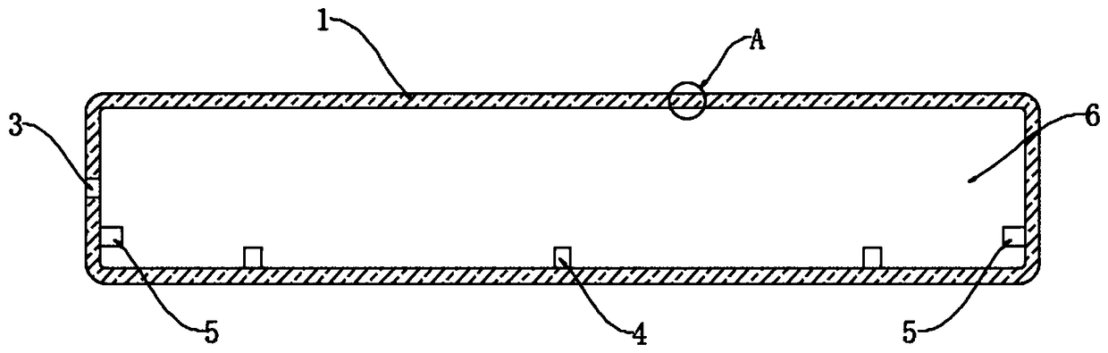 Intercooler finned tube for air conditioner