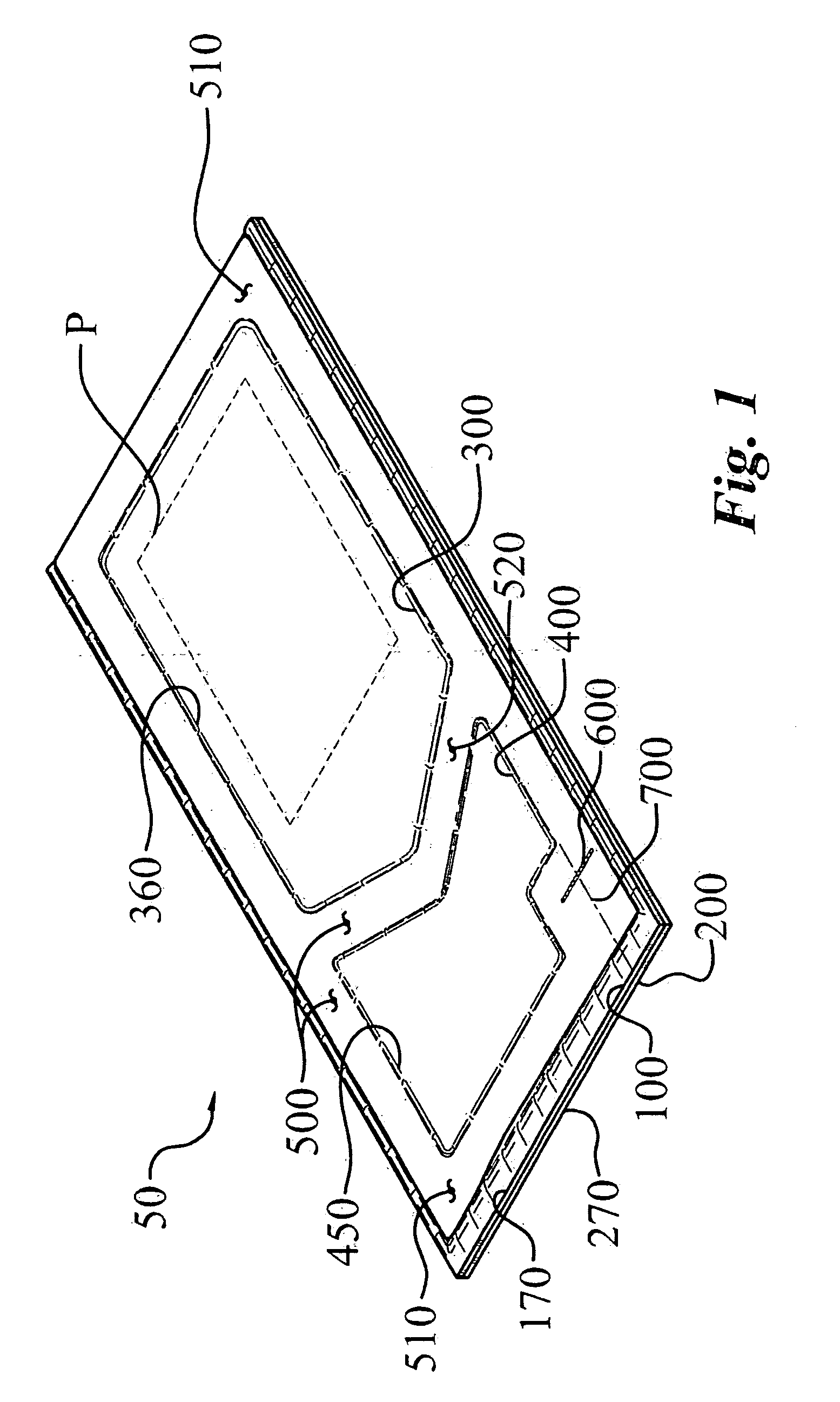 Peelable pouch containing a single film dosage and process of making same