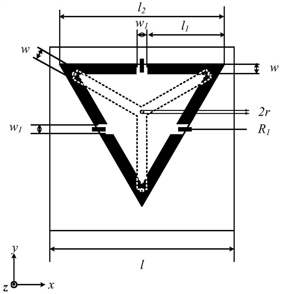 A multilayer structure plasmonic metamaterial tunable ultra-broadband absorber