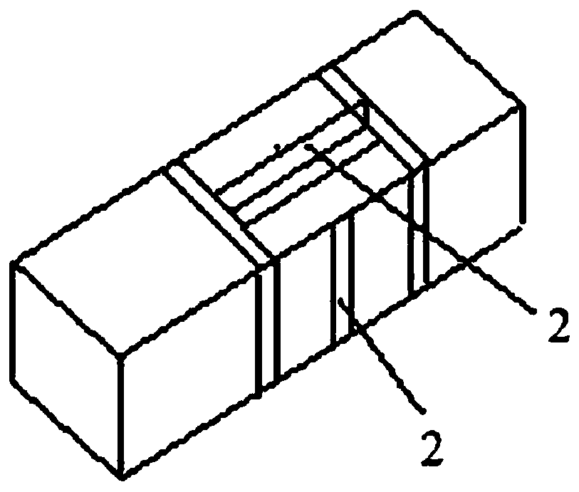 Inner heat-preservation noise-reduction air duct product production management system based on BIM