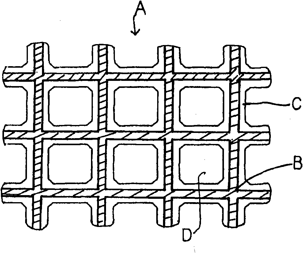 Method for preparing mesh coated with liquid silicon rubber