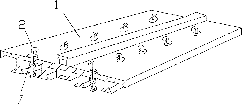 Internal-bonded water-proof technique for externally-bonded waterstop