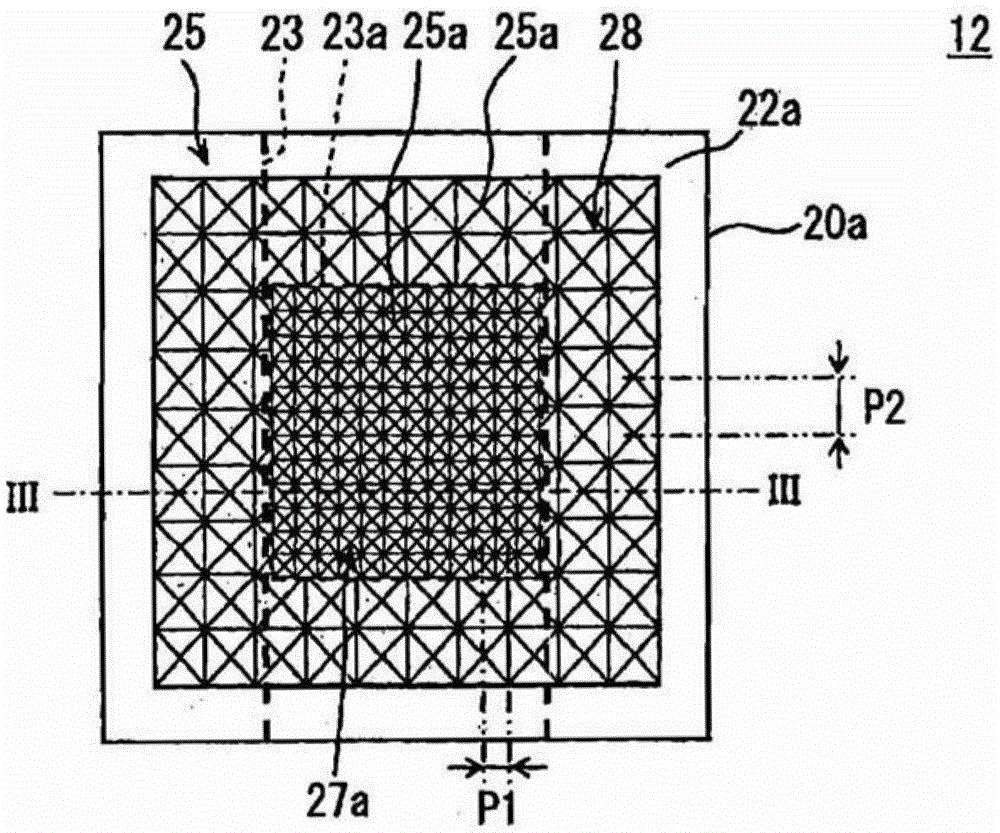 liquid composition sensor