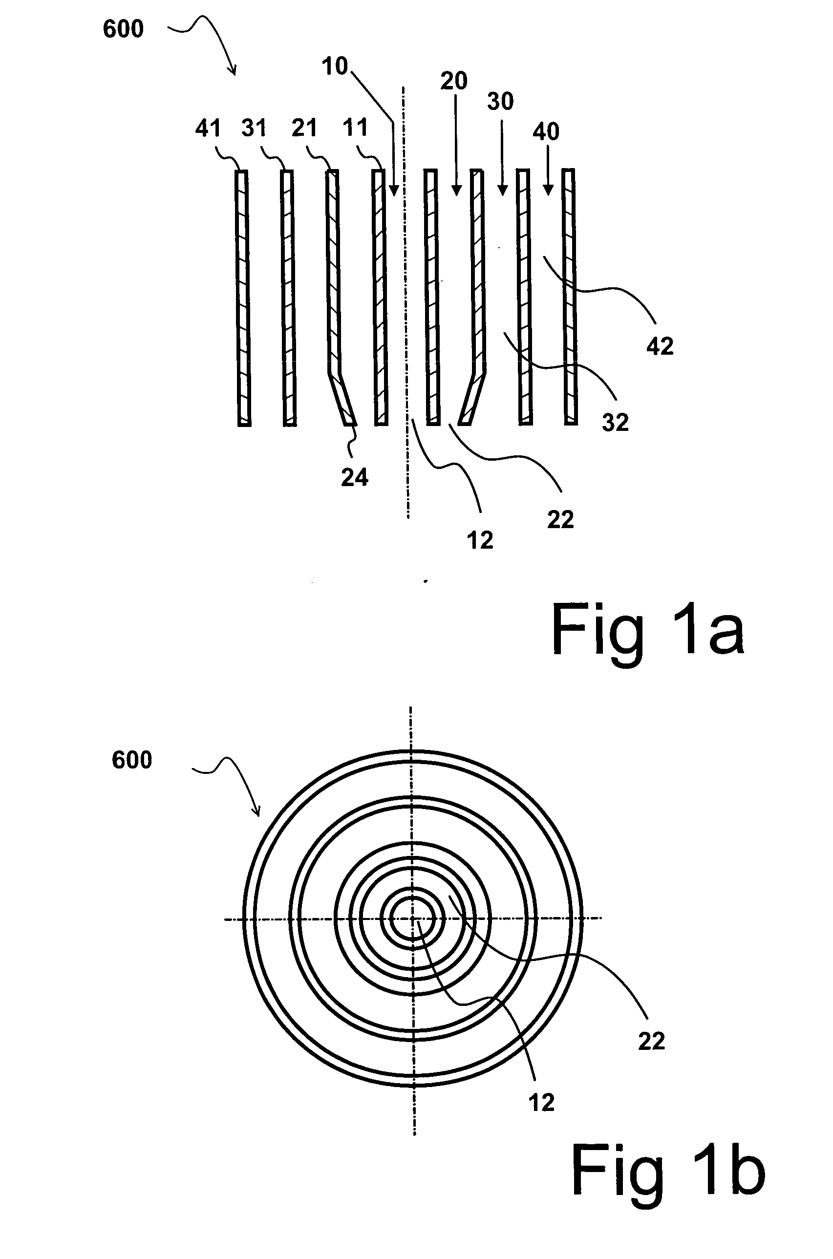 Method and device for producing optical material, and an optical waveguide