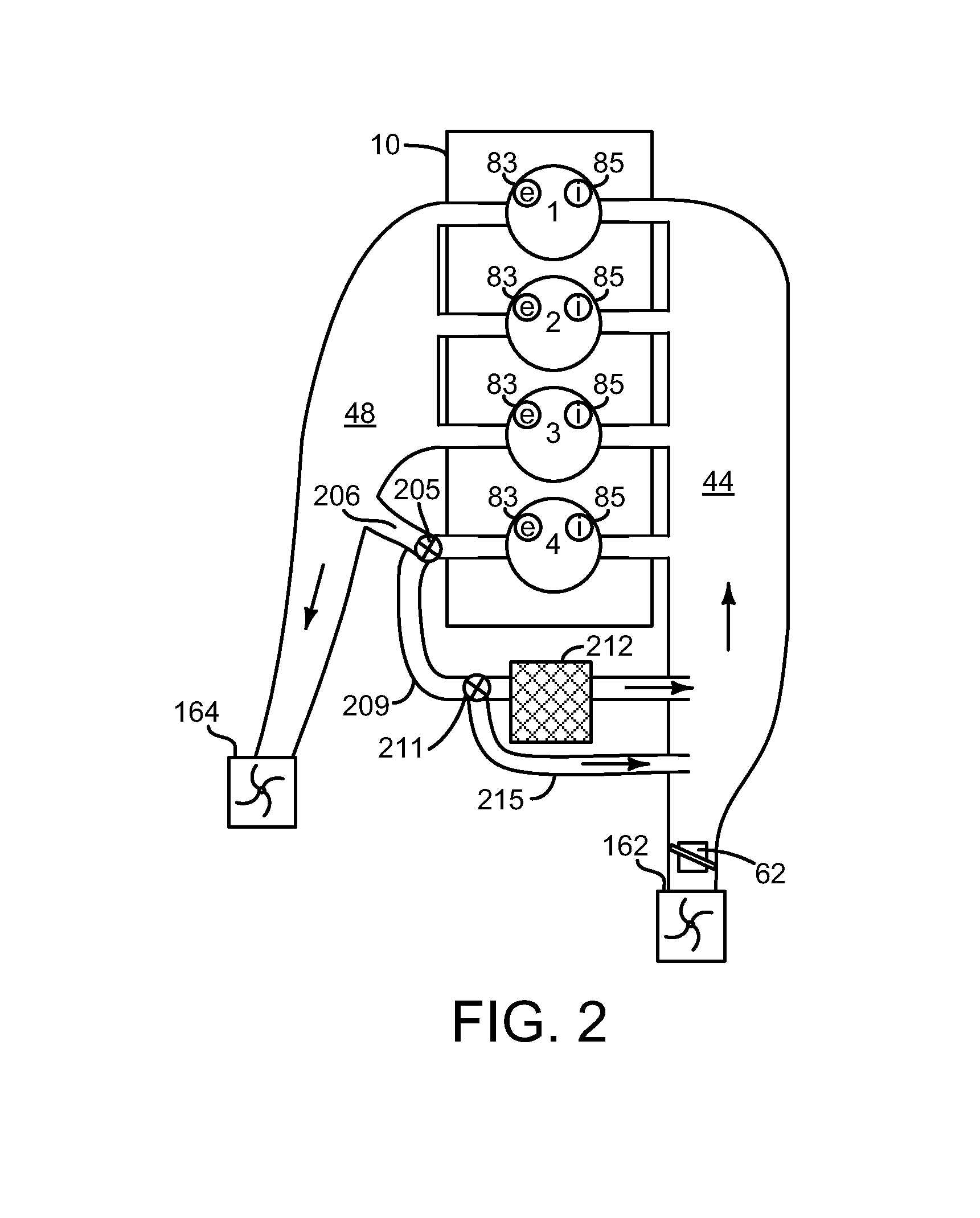 Systems and methods for dedicated EGR cylinder exhaust gas temperature control