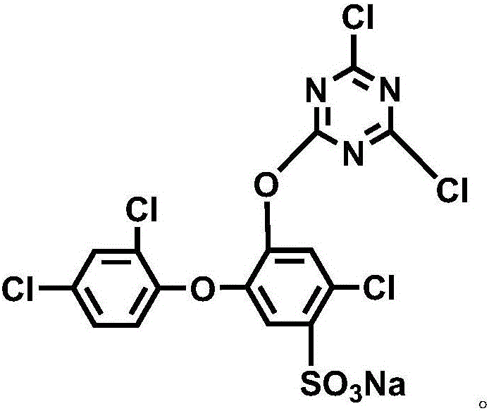 Preparation method for antibacterial collagen