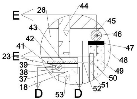 Plastic pipe inner diameter detecting and labeling equipment