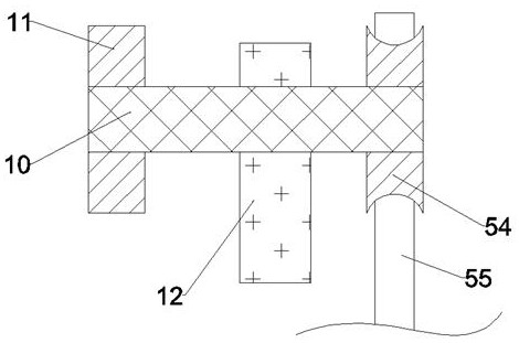 Plastic pipe inner diameter detecting and labeling equipment