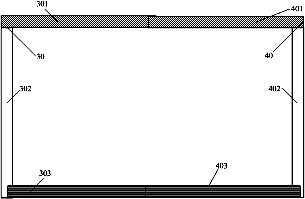 Reusable logistics box