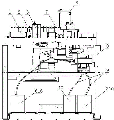 A fully automatic excretion detector