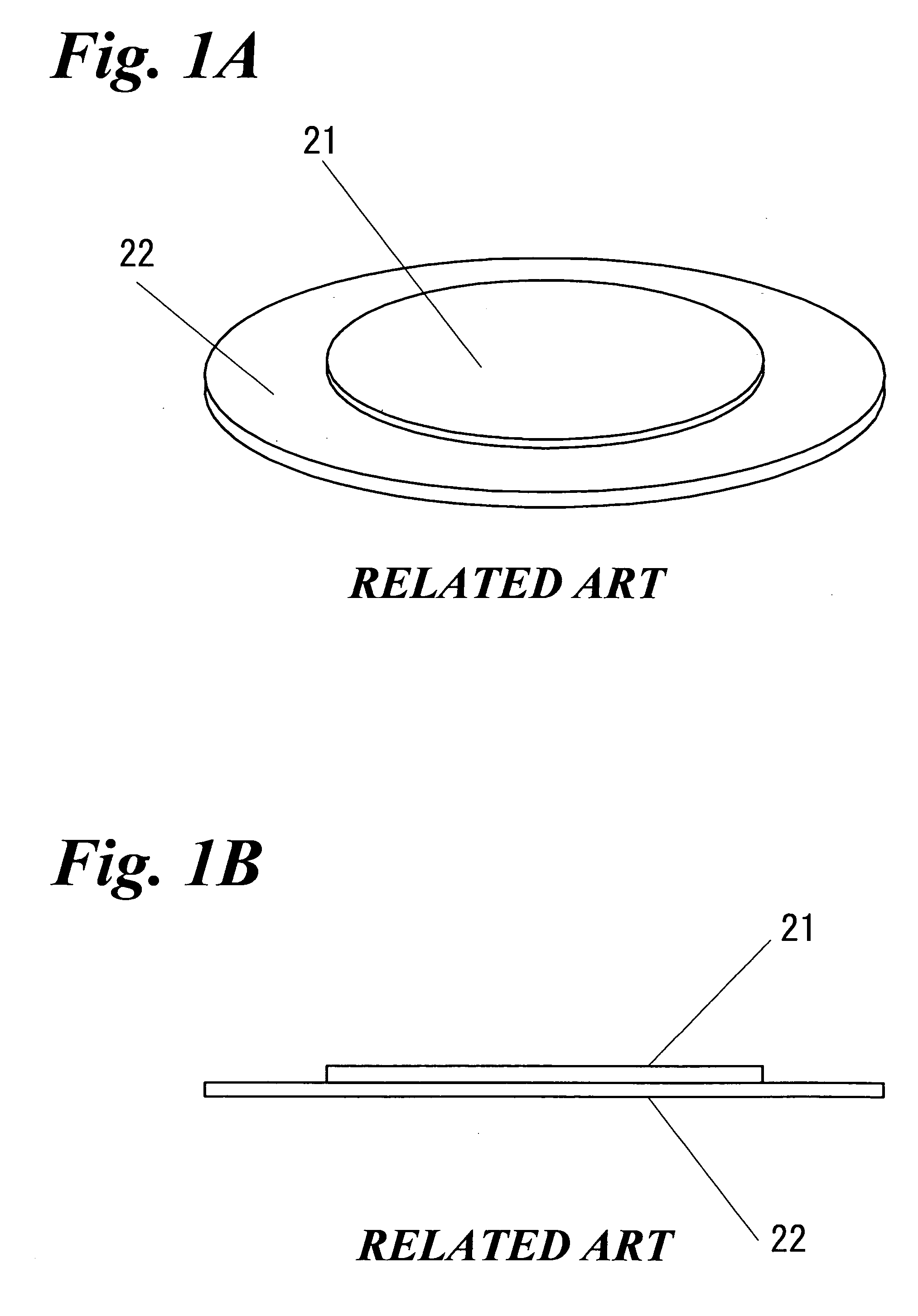 Piezoelectric device for generating acoustic signal