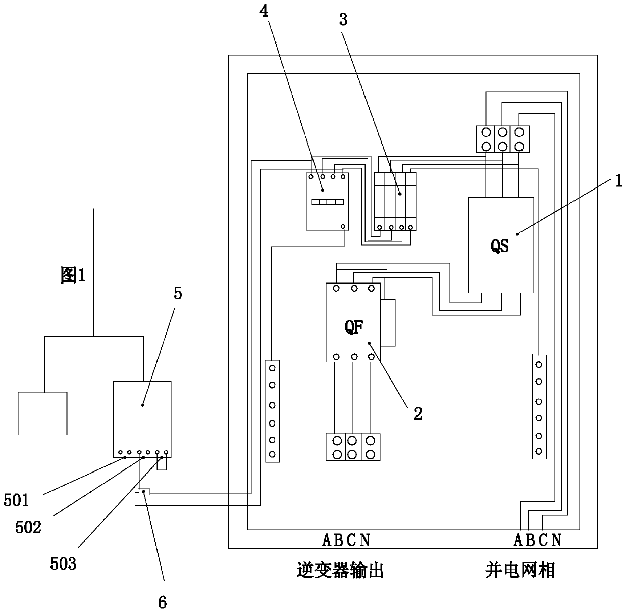 A multifunctional intelligent dial-up power distribution system for distributed photovoltaic power station