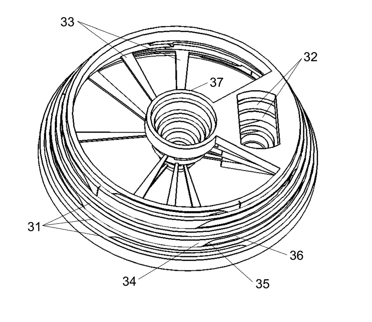 Collapsible Lens Mount Systems