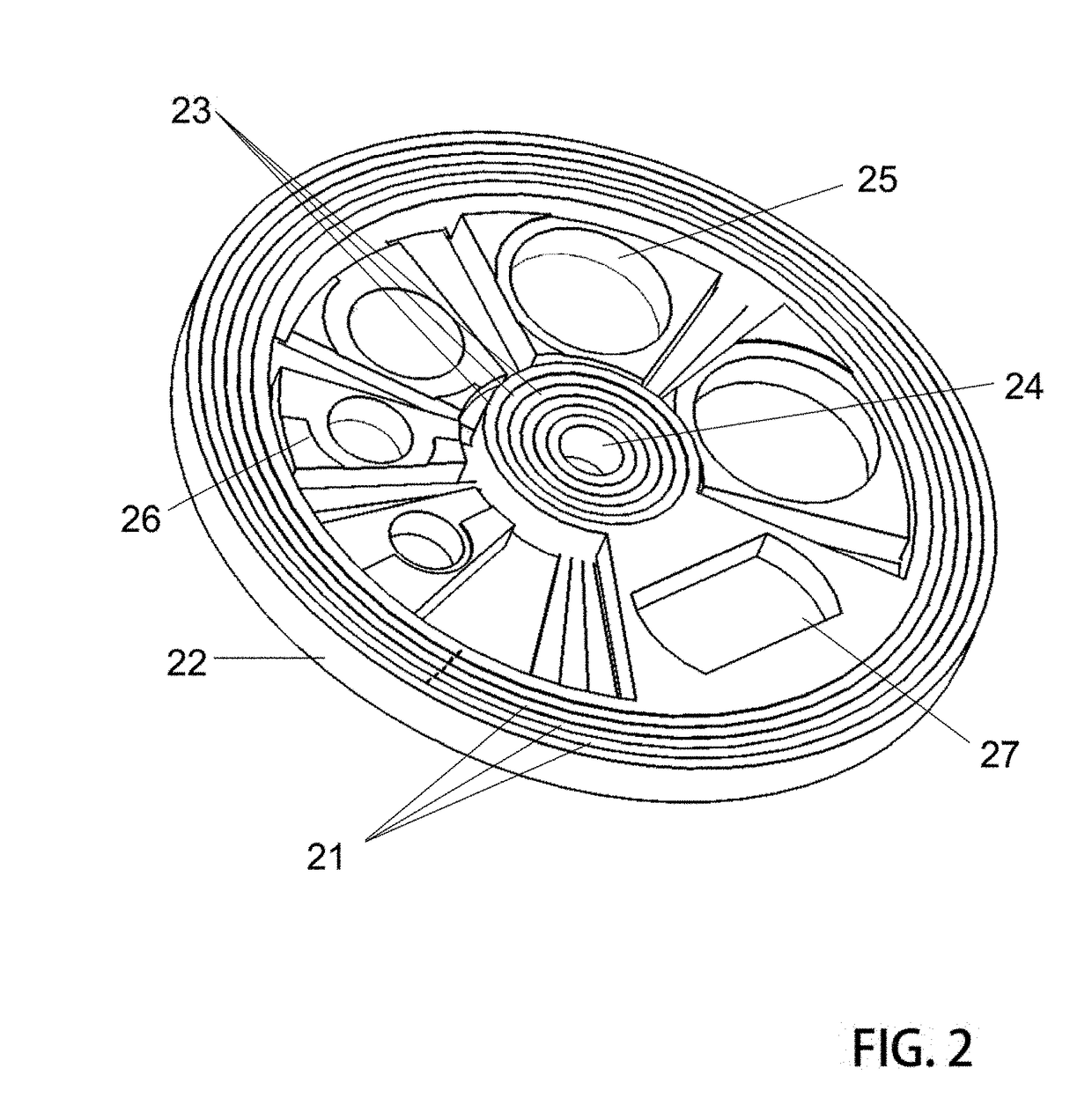 Collapsible Lens Mount Systems