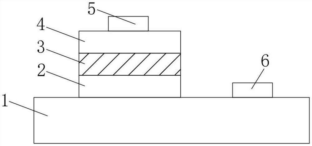 Infrared detector and its manufacturing method