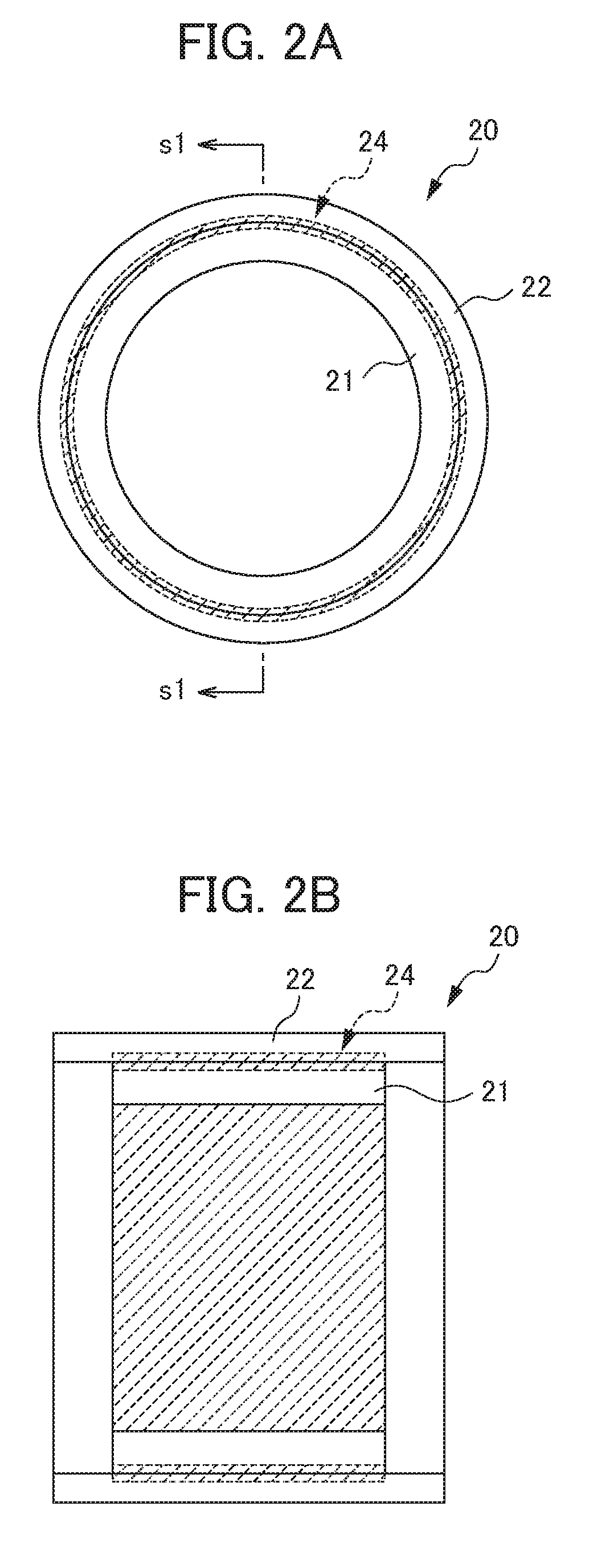 Stator and rotary electric machine