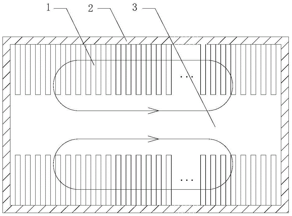 Heat pipe based on carbon nanotube wick and preparation method thereof