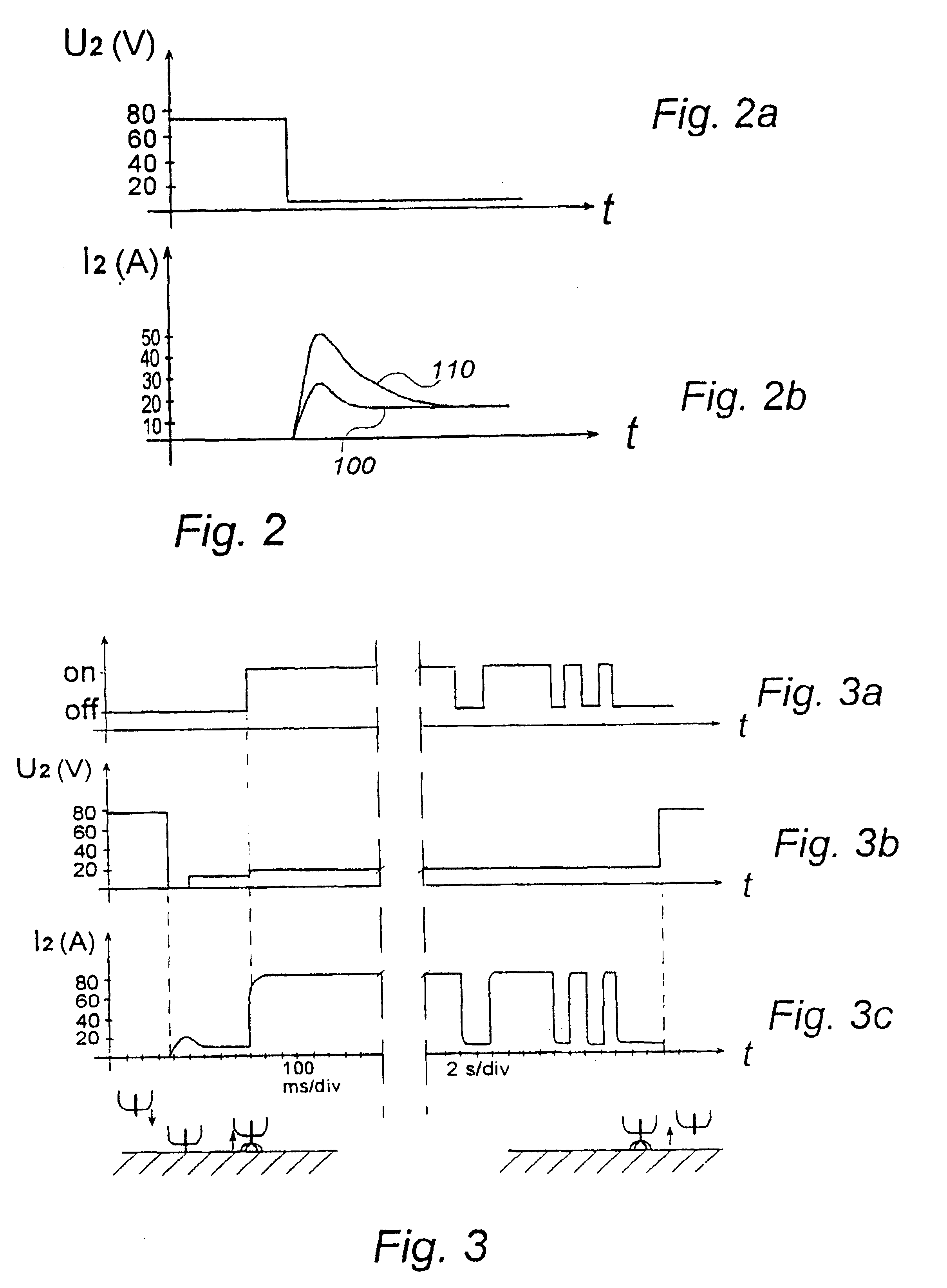 Arc ignition arrangement