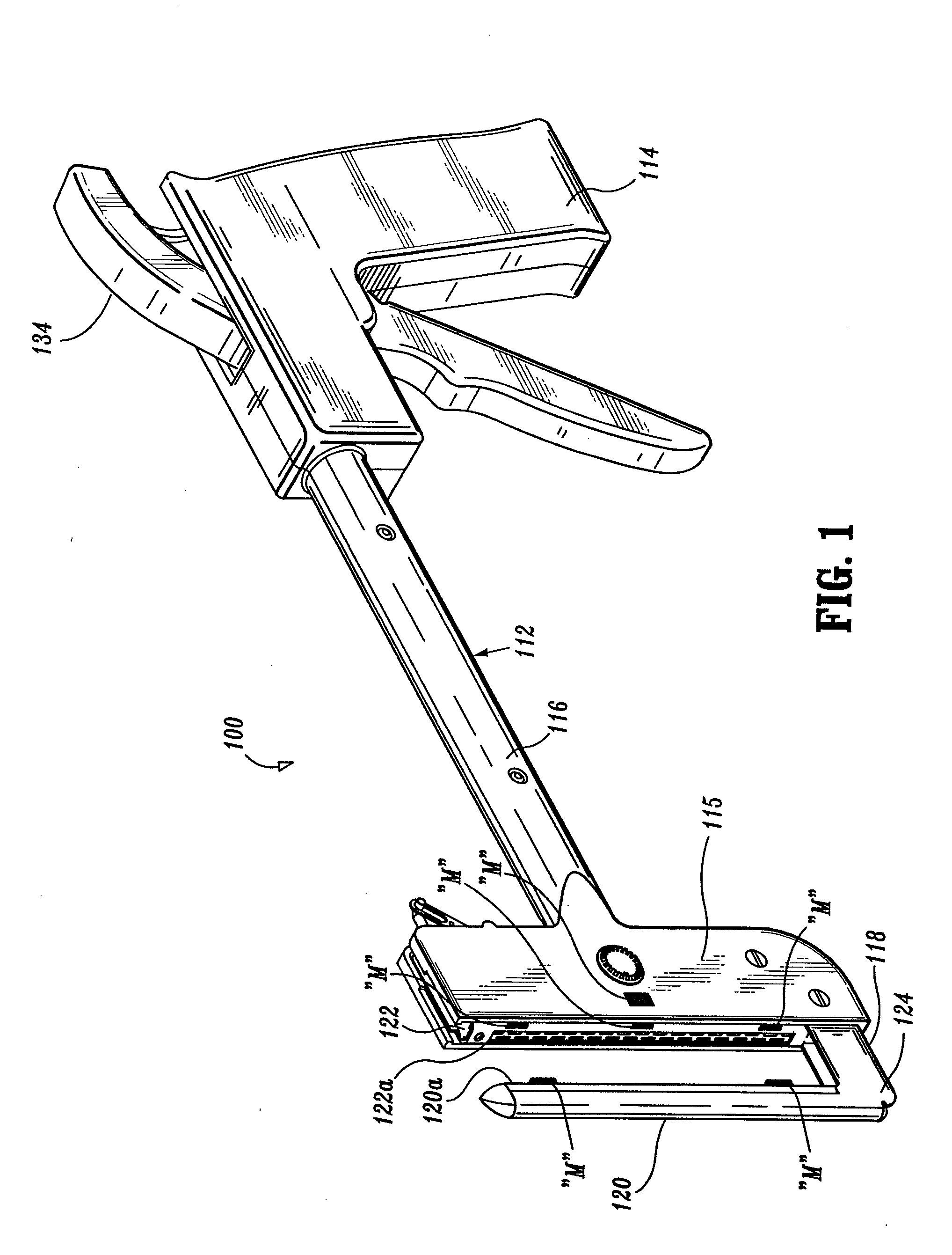 Surgical instruments including MEMS devices