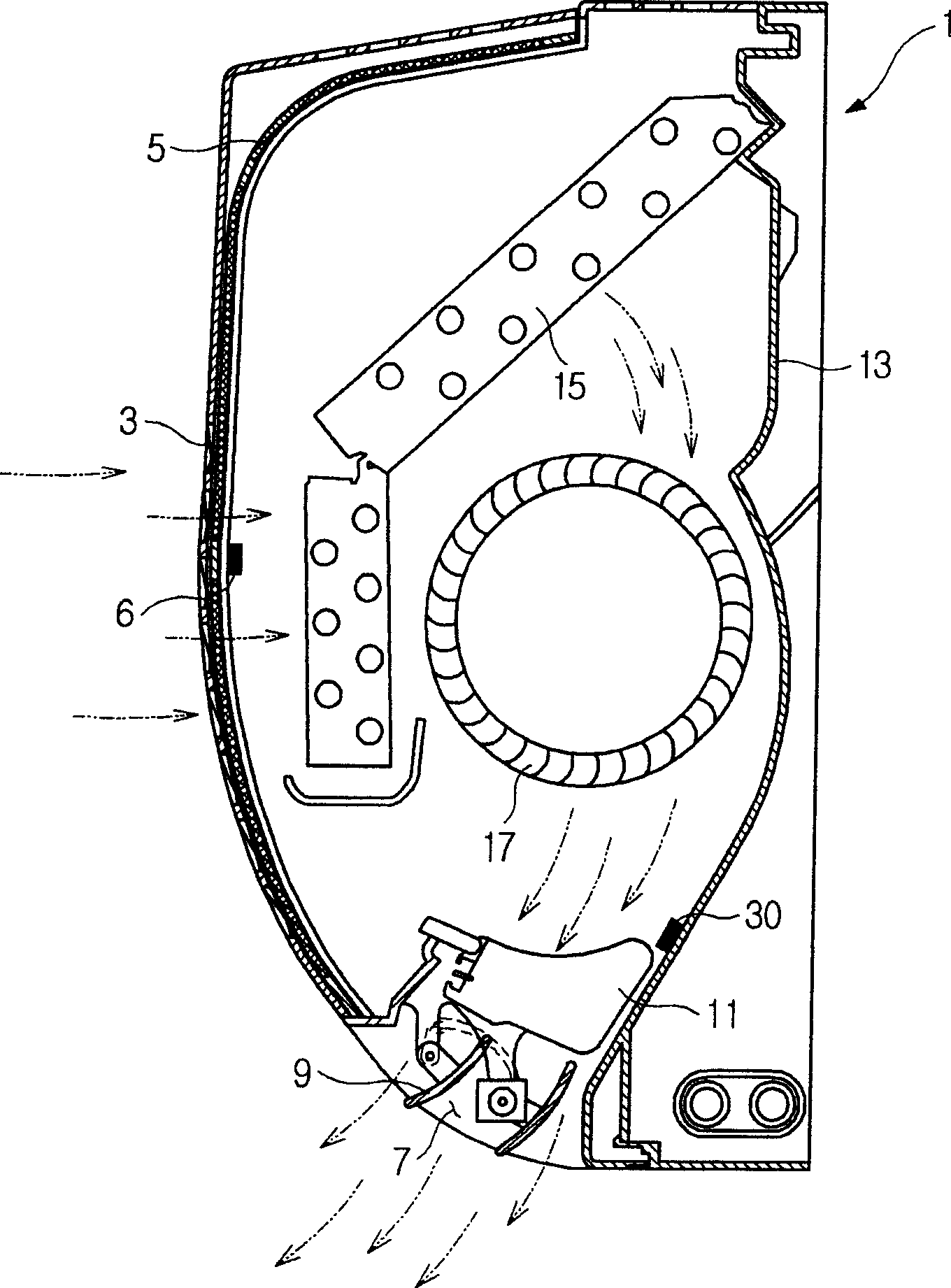 Comfortable operation apparatus and method for air conditioner