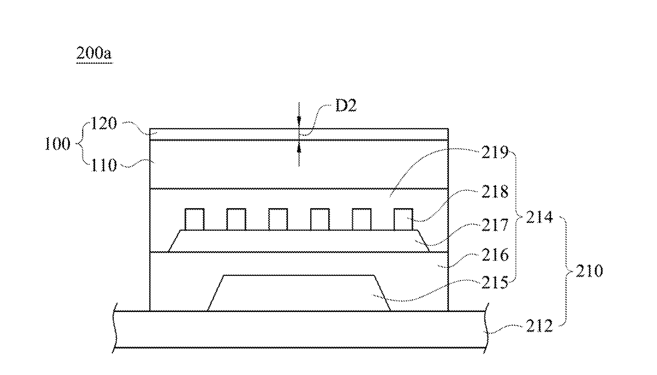 Circuit protection structure and display device having the same