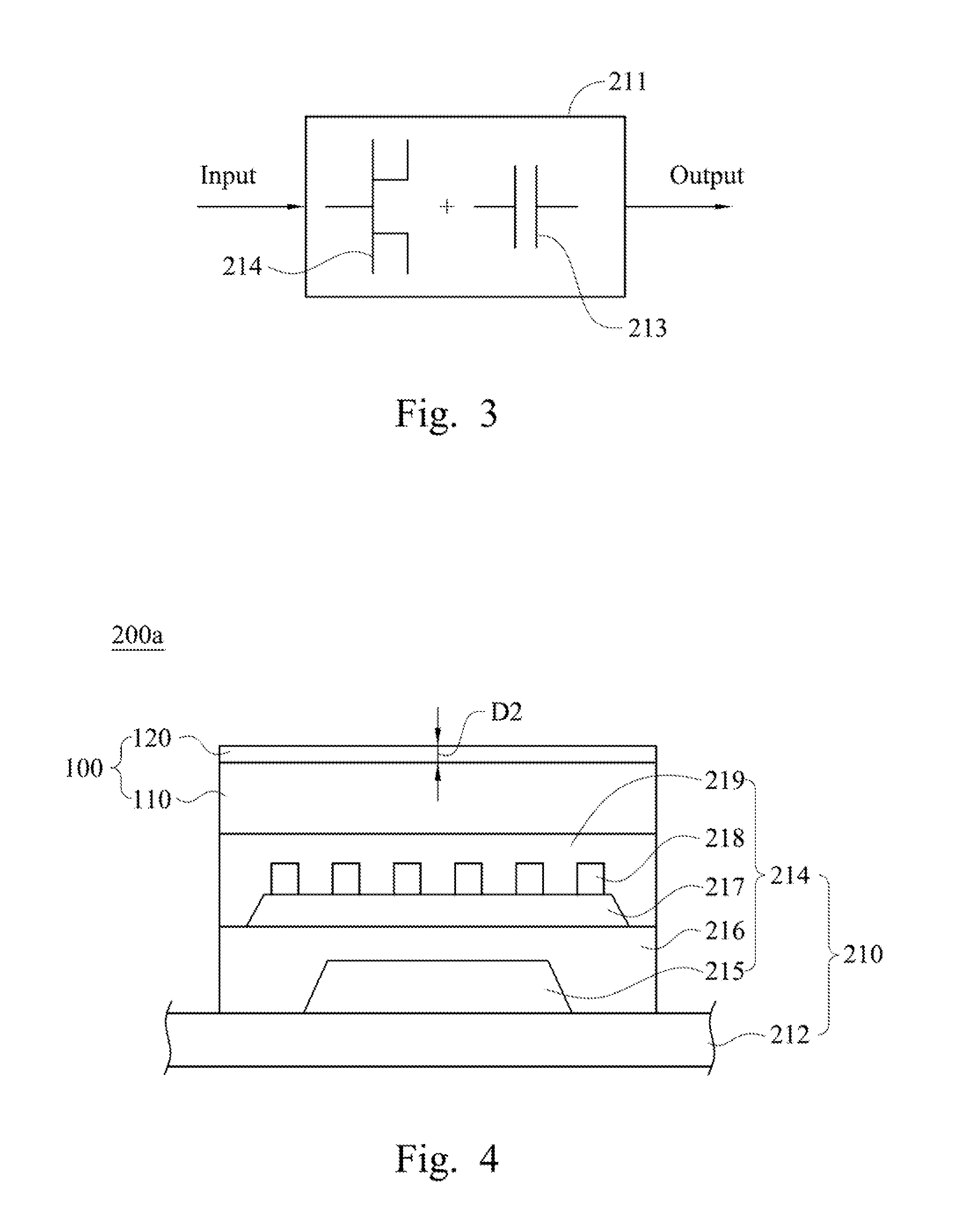 Circuit protection structure and display device having the same