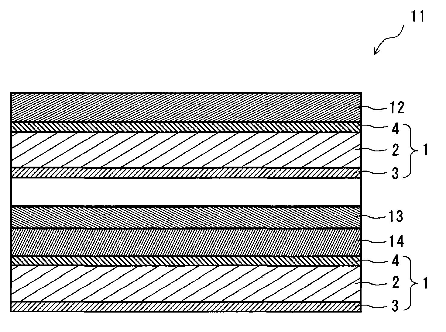 Hard coating film and touch panel using the same