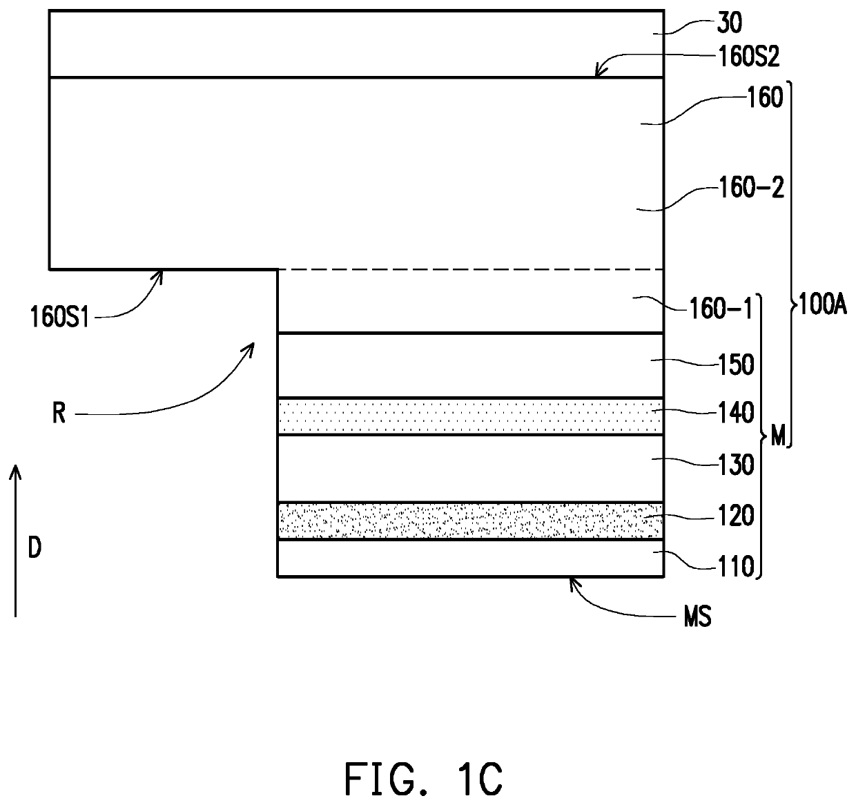 Micro light-emitting diode chip