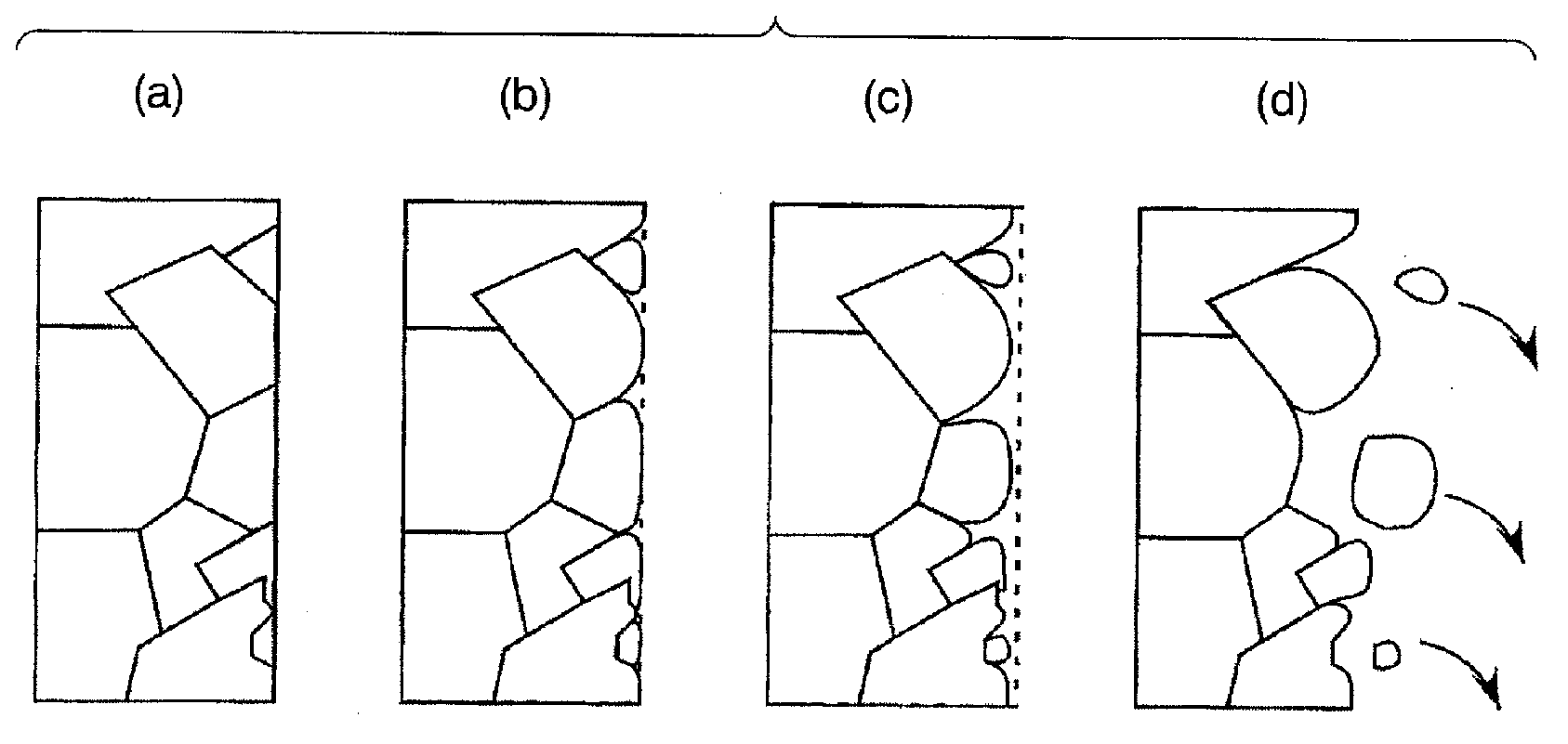 High-purity copper anode for copper electroplating, method for producing same, and copper electroplating method