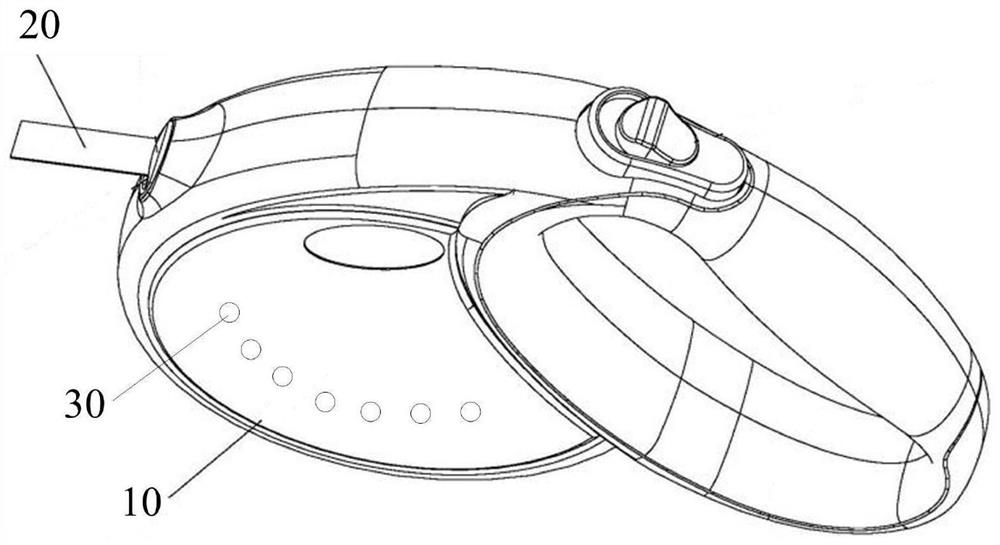 Pet interaction method and pet retractor