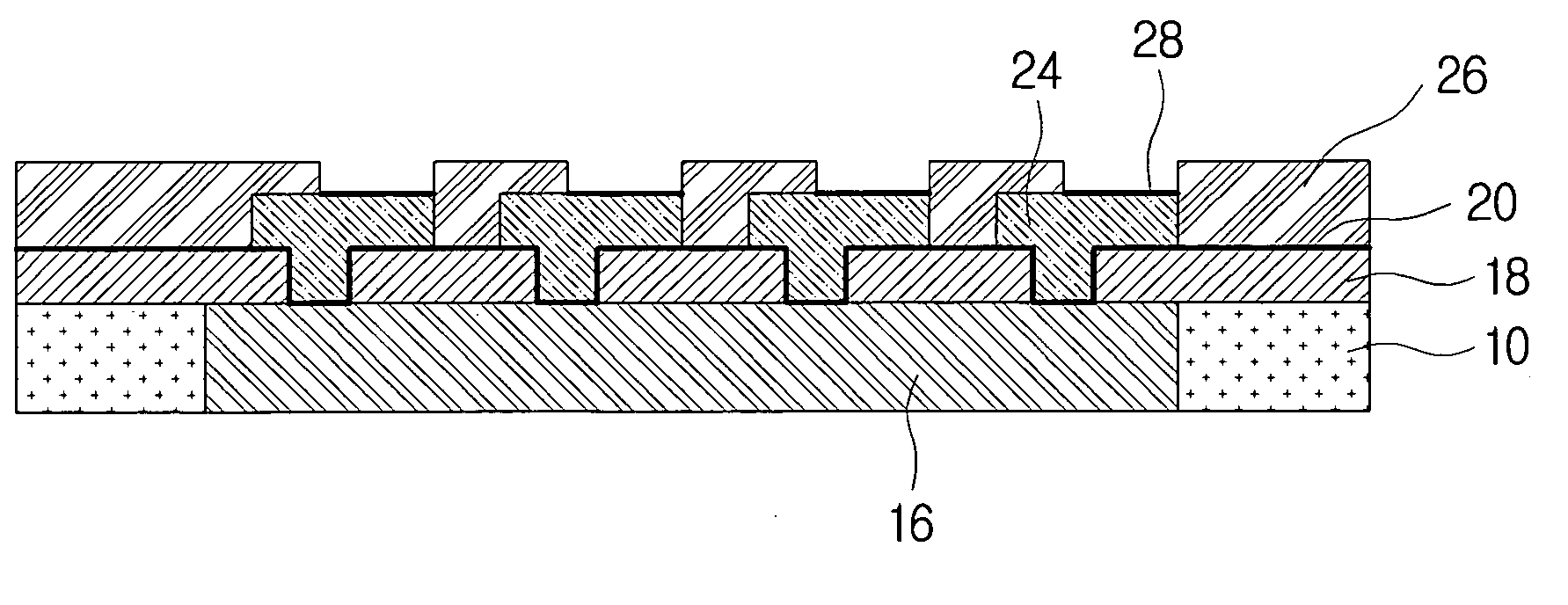 Method of manufacturing wafer level package