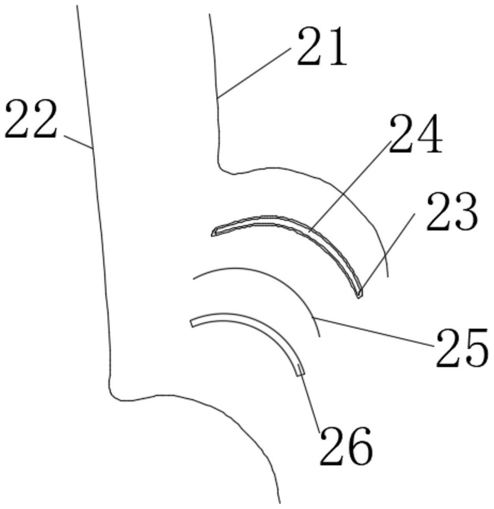 Riding boot with instep protection function and processing technology