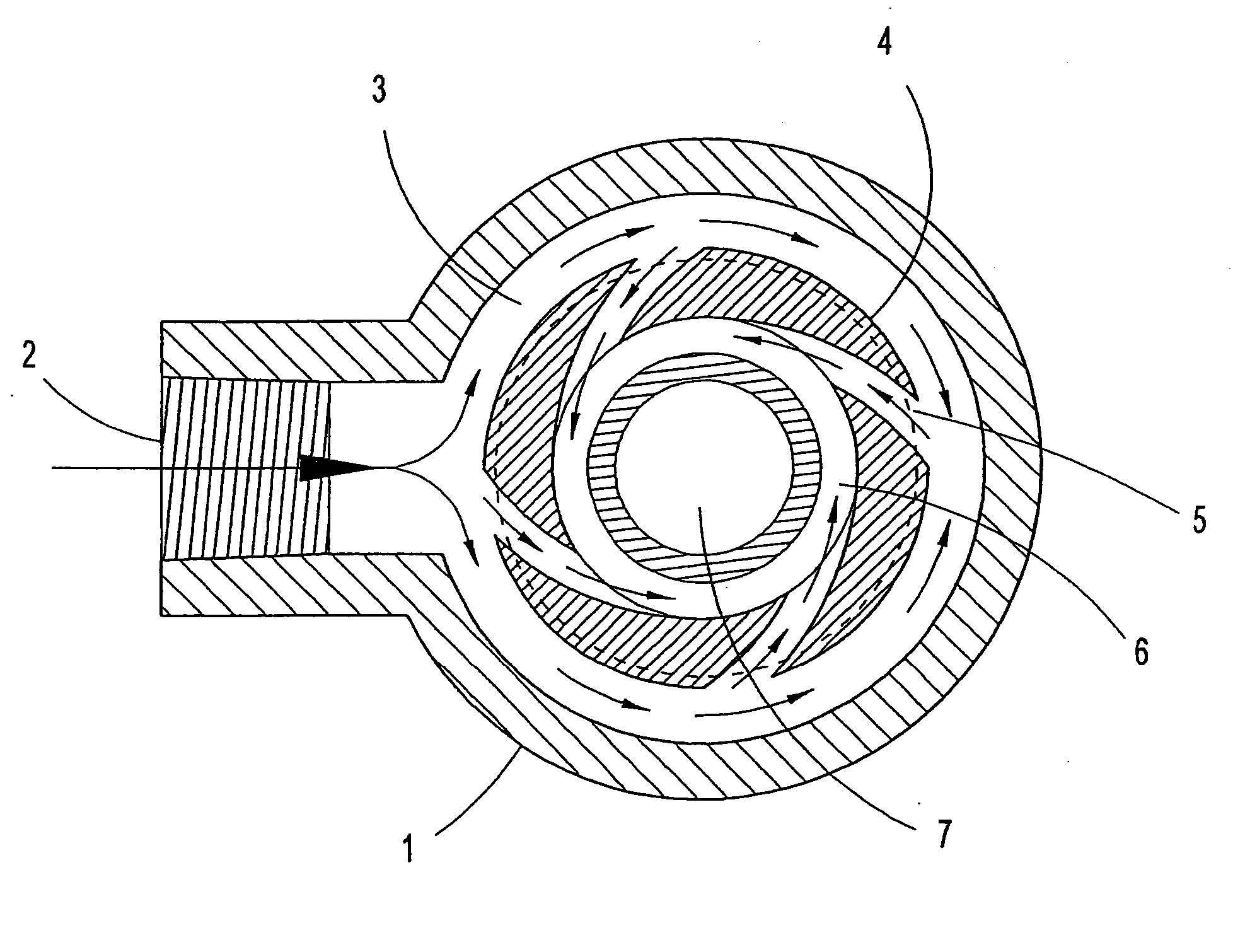 Methods and apparatus for enhancing venturi suction in eductor mixers