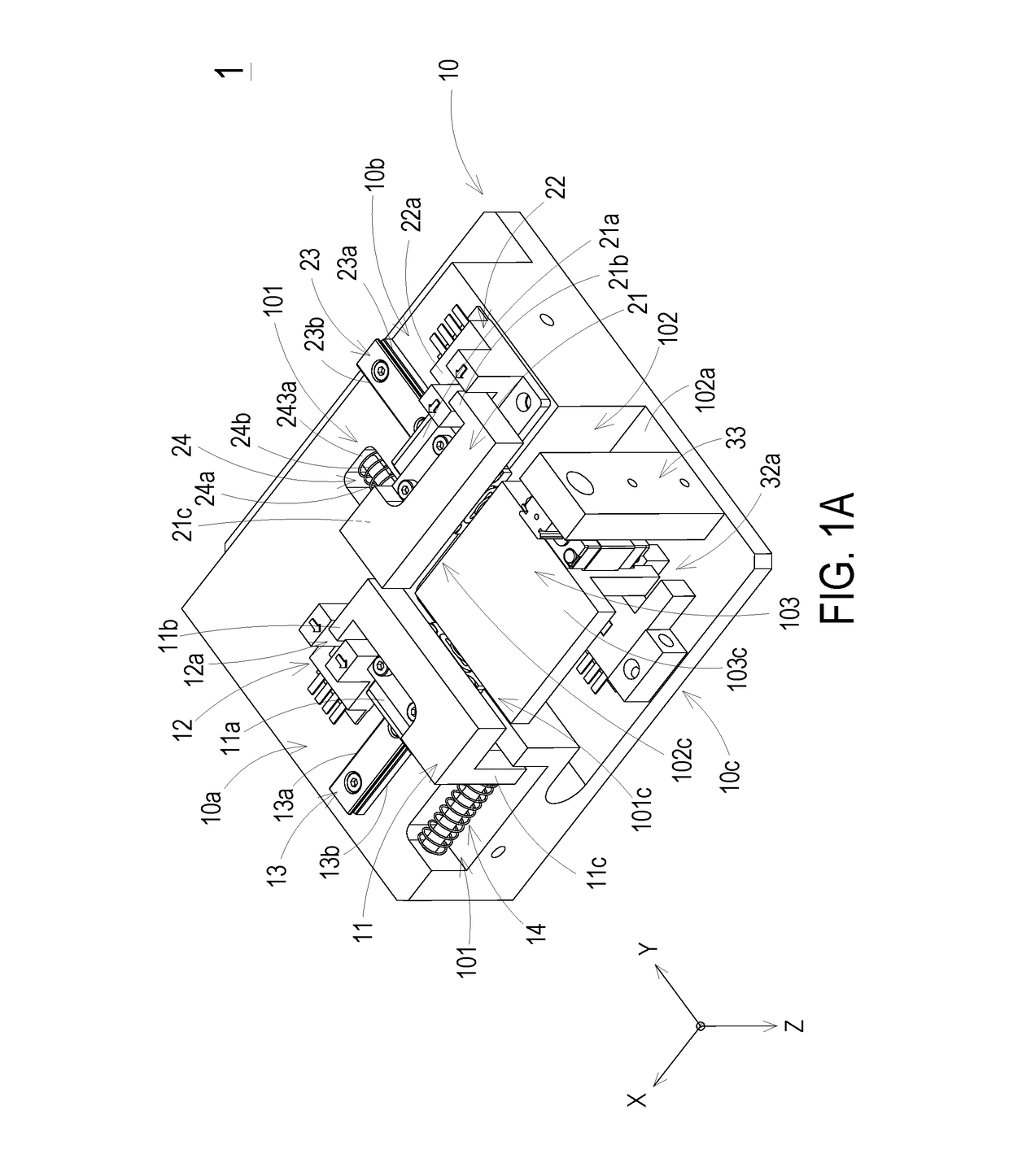 Tool calibration apparatus of robot manipulator