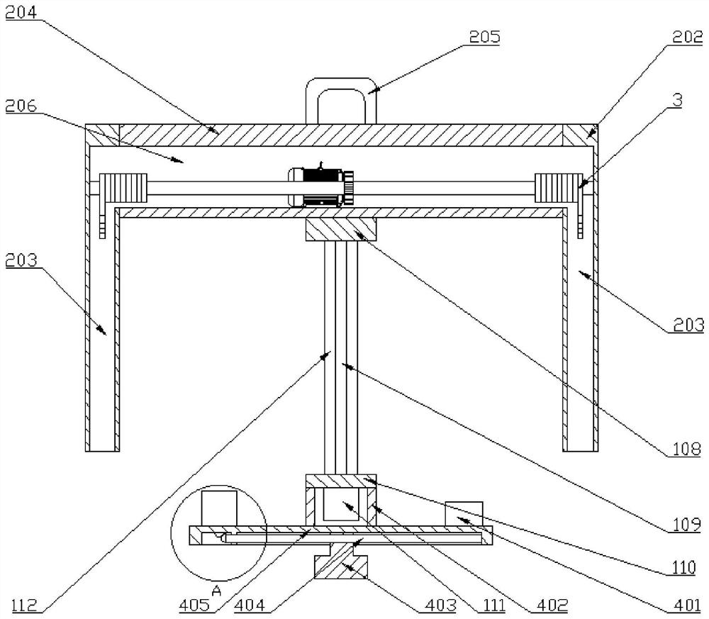 Hoisting tool suitable for transportation and mounting of wind power generation tower
