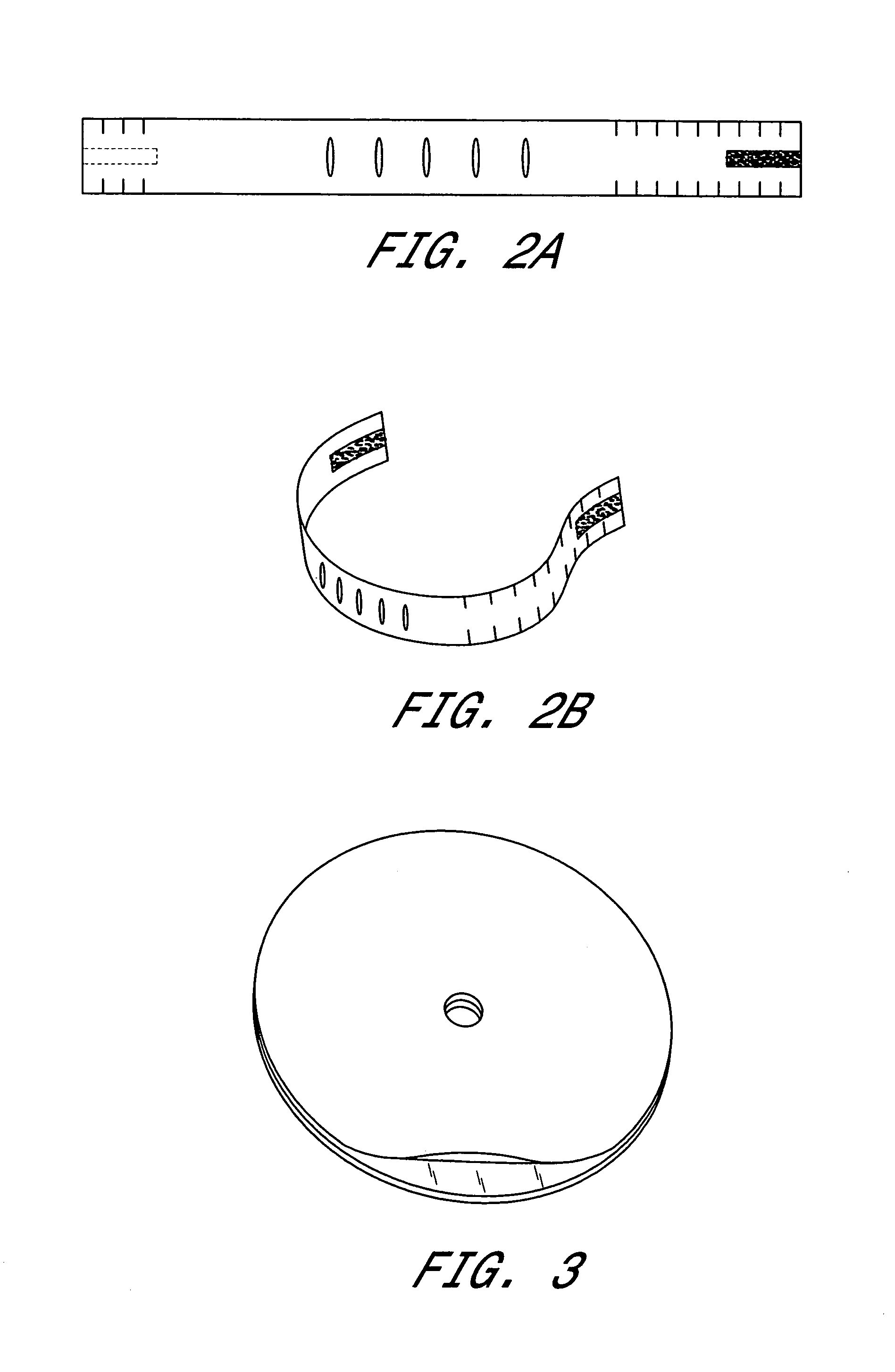 Optical probe including predetermined emission wavelength based on patient type