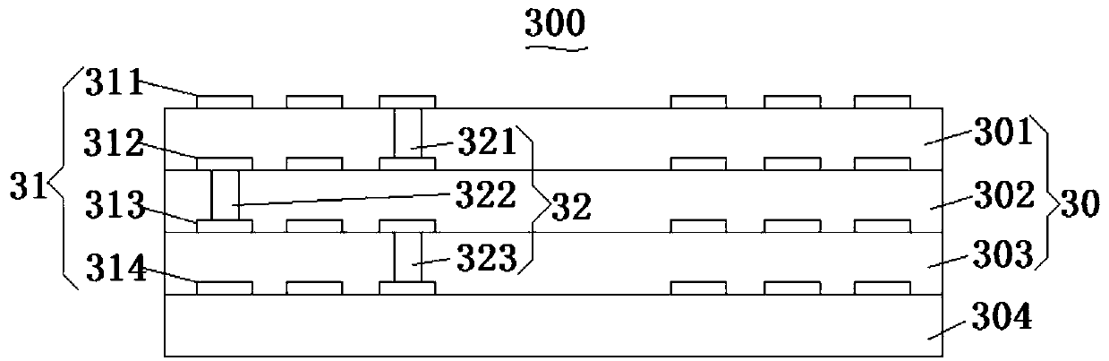Wireless charging receiving coil and preparation method thereof