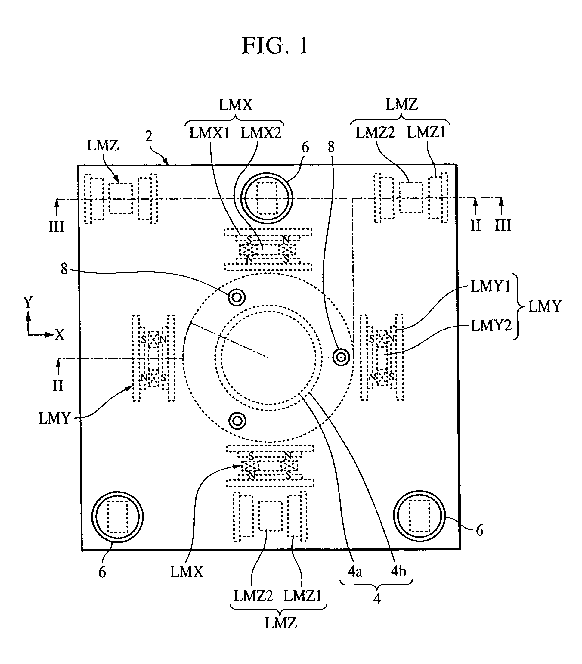 Positioning apparatus and method for manufacturing same