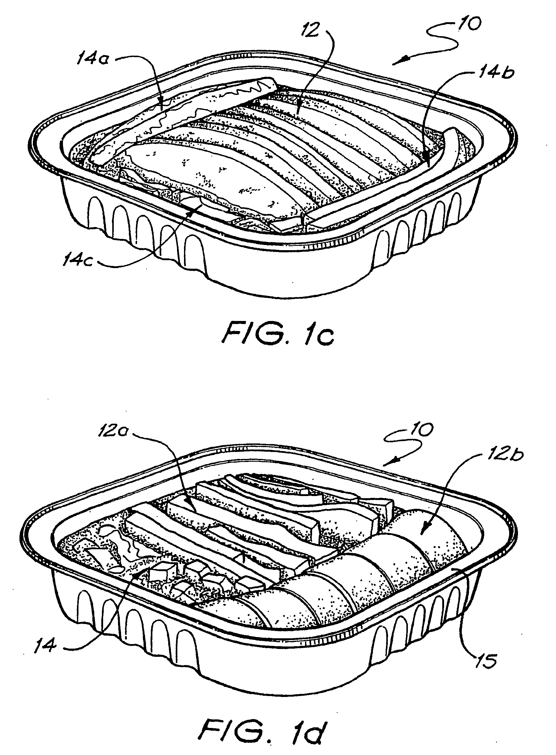 Canned pet food with sliced meat analogue