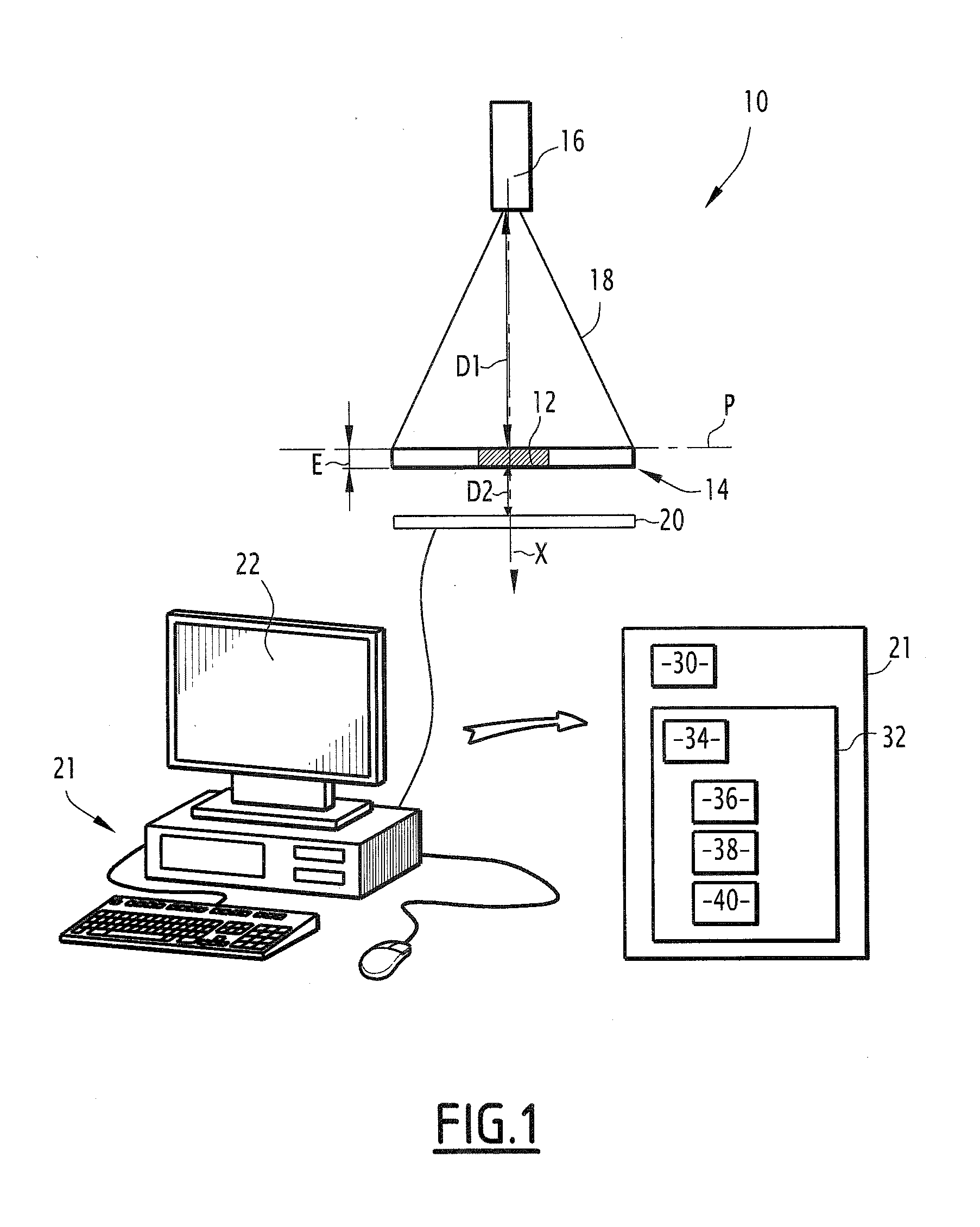 Method and system for characterizing the agglomeration or speed of particles contained in a liquid, such as blood particles