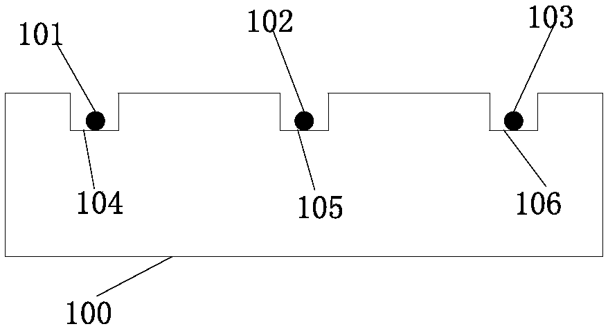 Distributed sensing optical fiber acoustic emission fusion sensing system and operation method