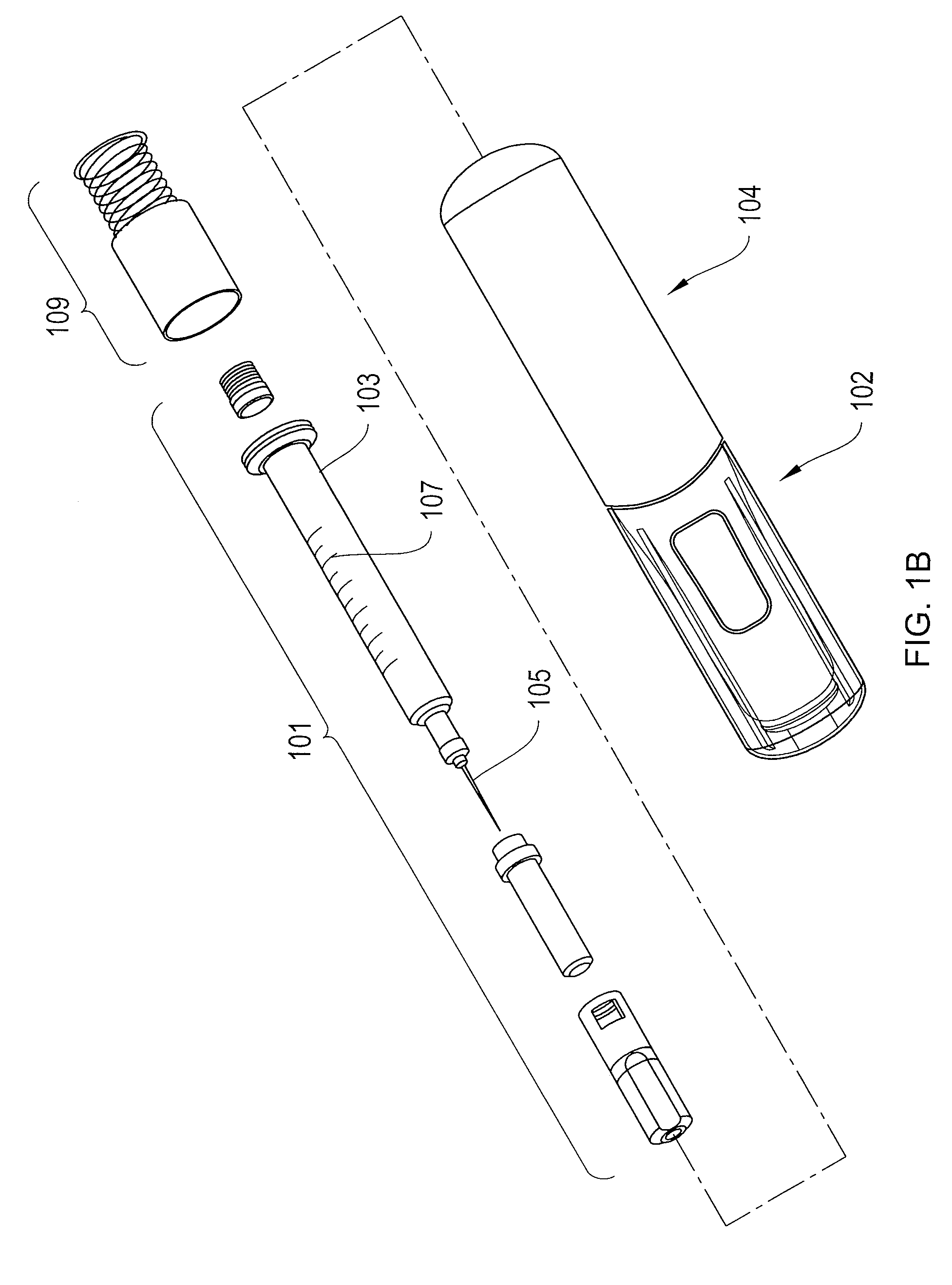 Systems for administering medication