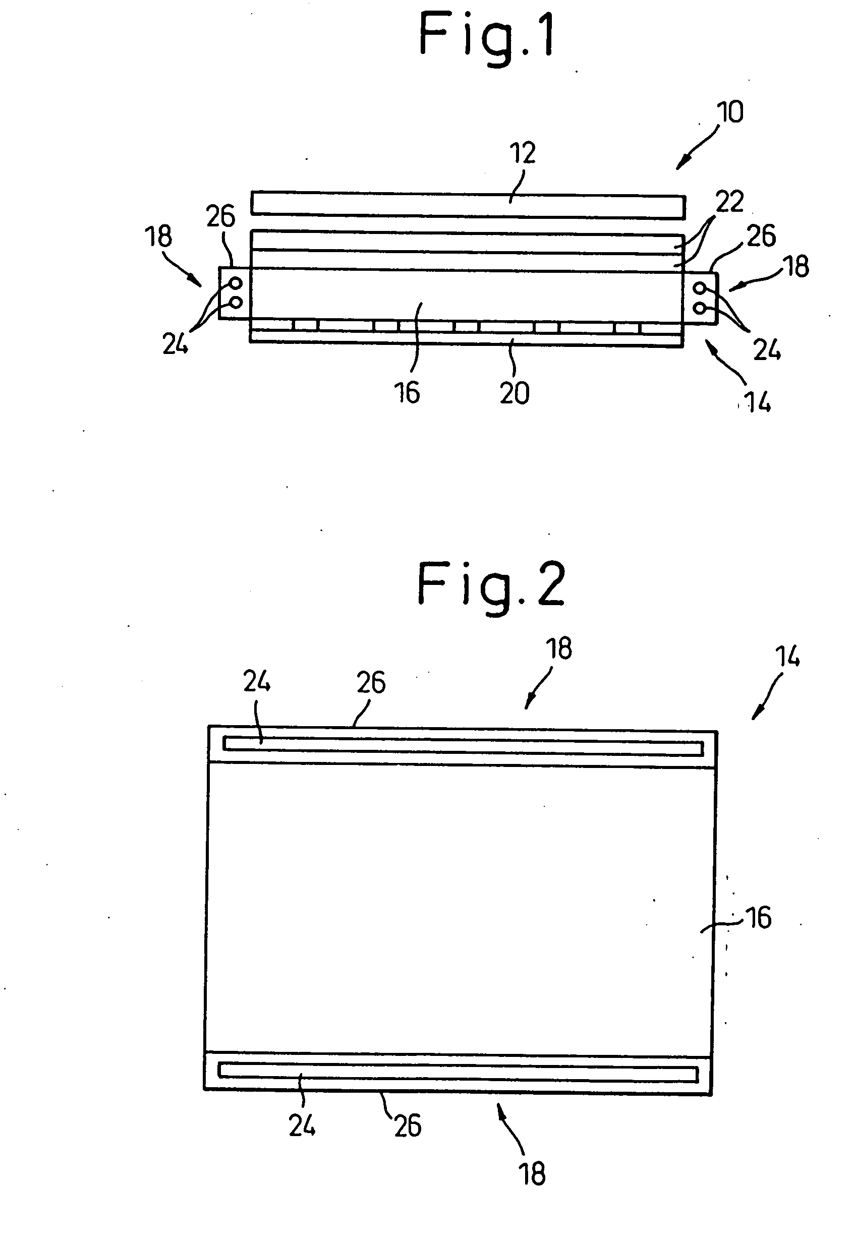 Backlight having discharge tube, reflector and heat conduction member contacting discharge tube