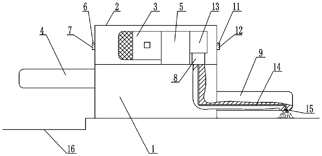 A method and device for controlling and managing roadside stalls