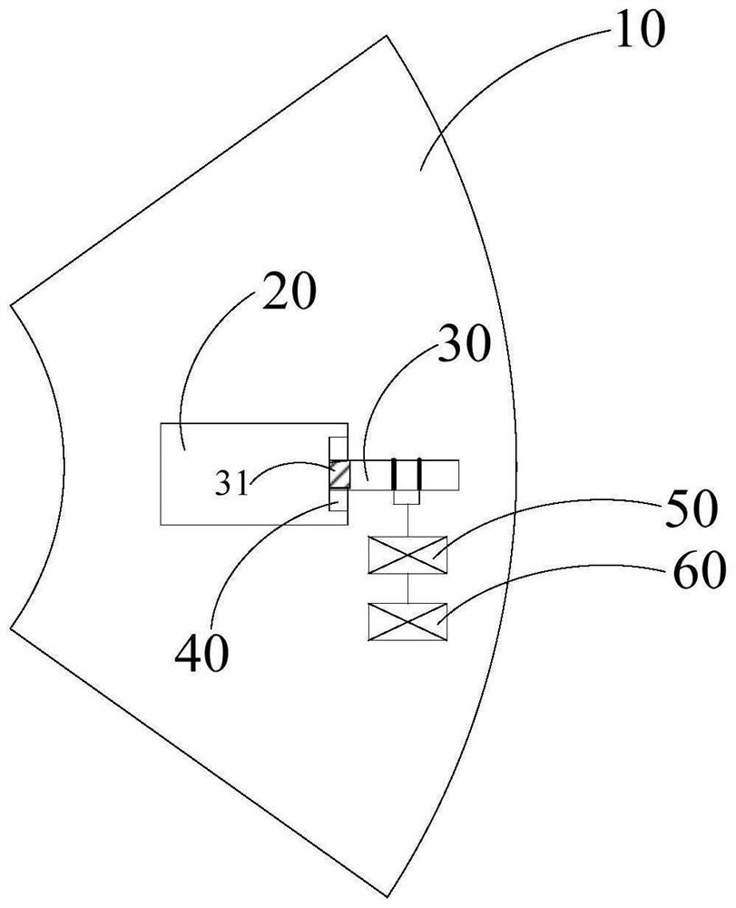 Elizabeth circle for detecting respiratory infectious disease viruses, and animal management system