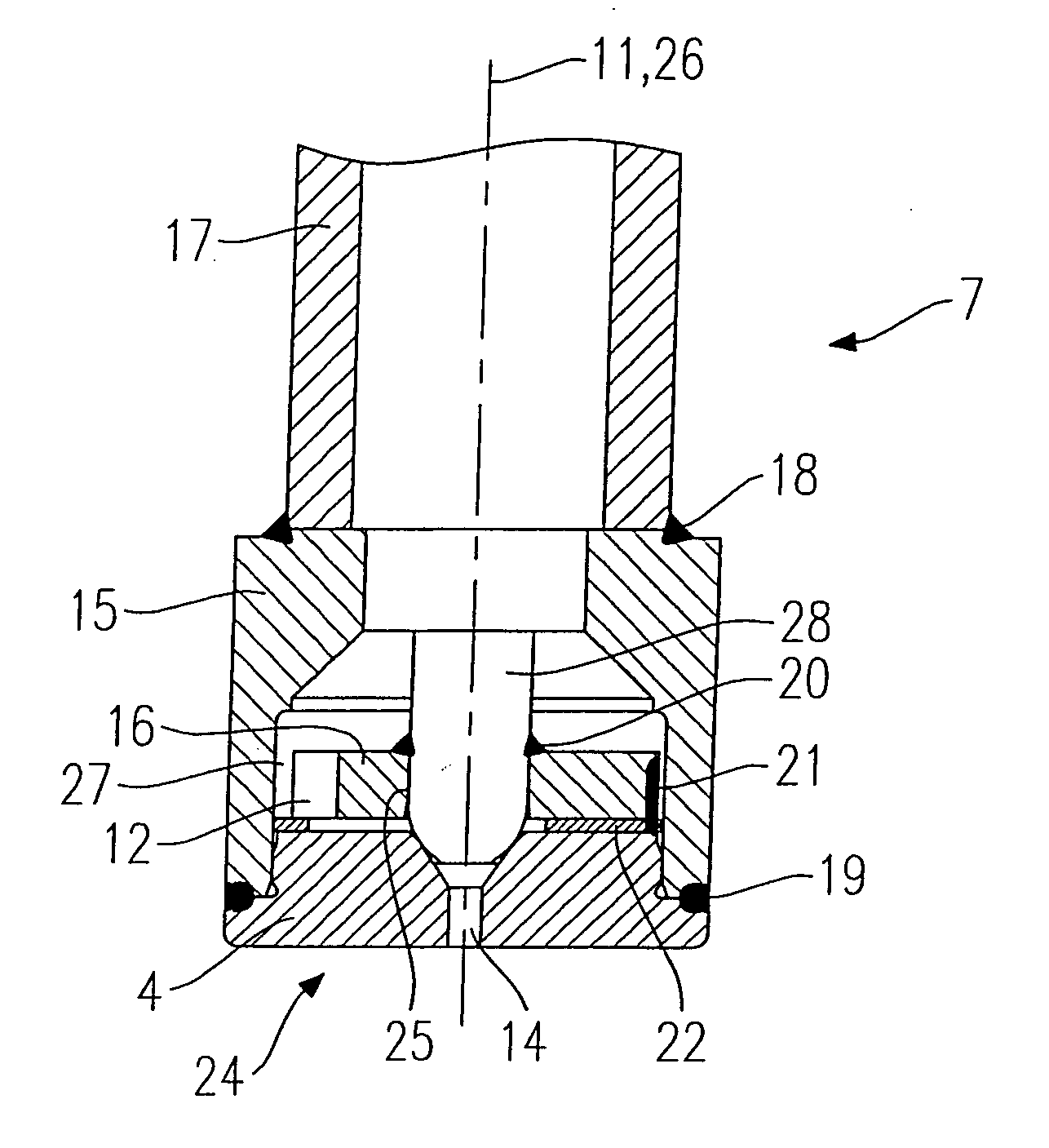 Dosing device