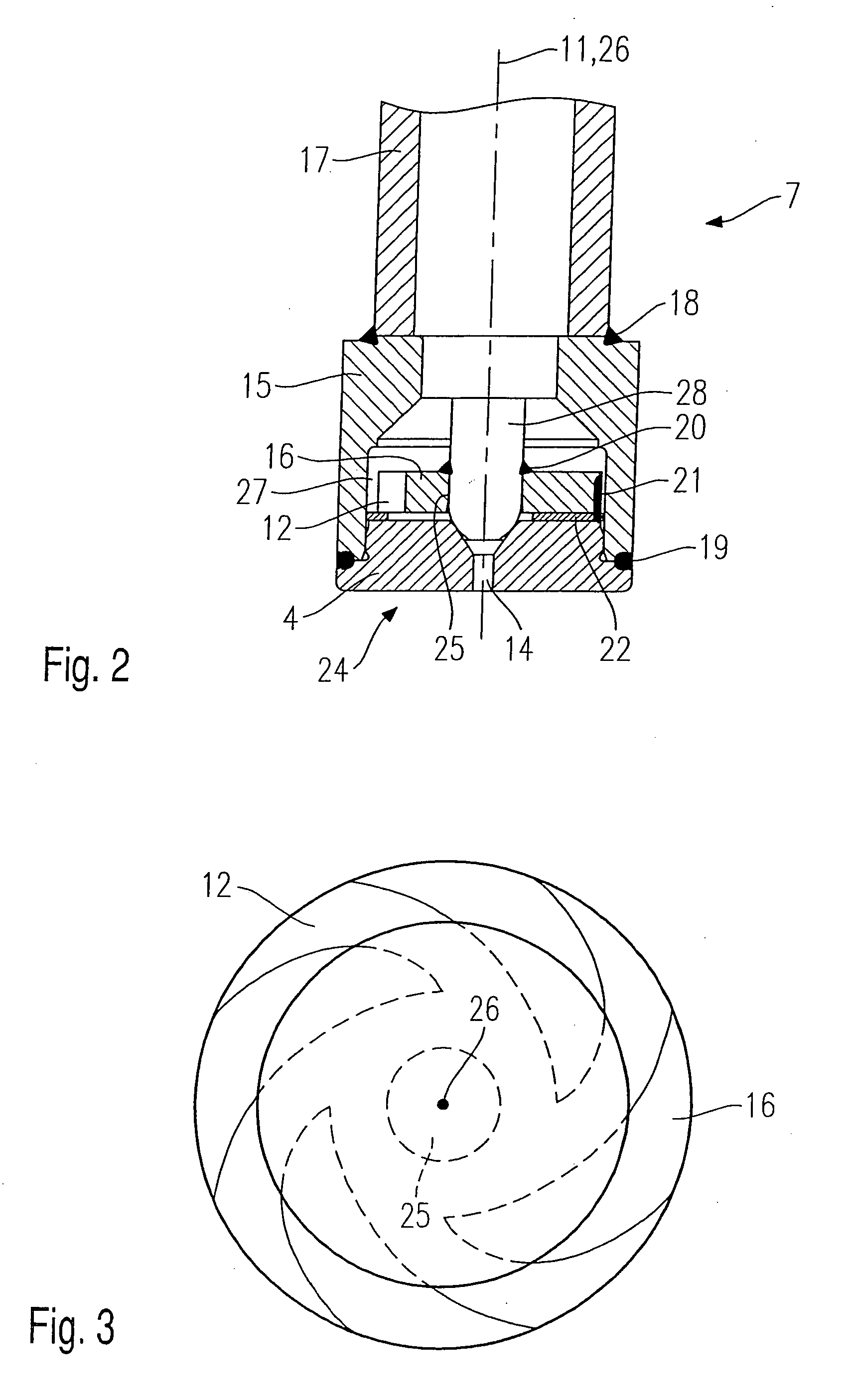 Dosing device