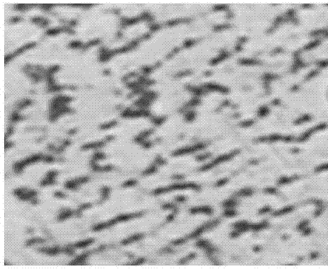 High Curie temperature material and preparation method