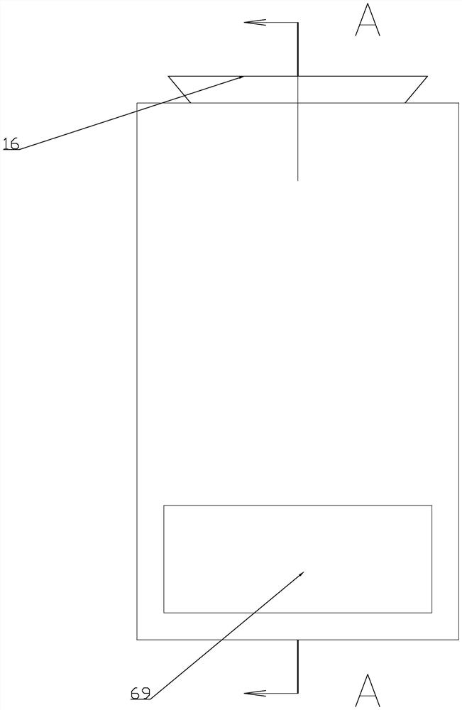 Ceramic clay raw material pretreatment equipment and pretreatment process thereof