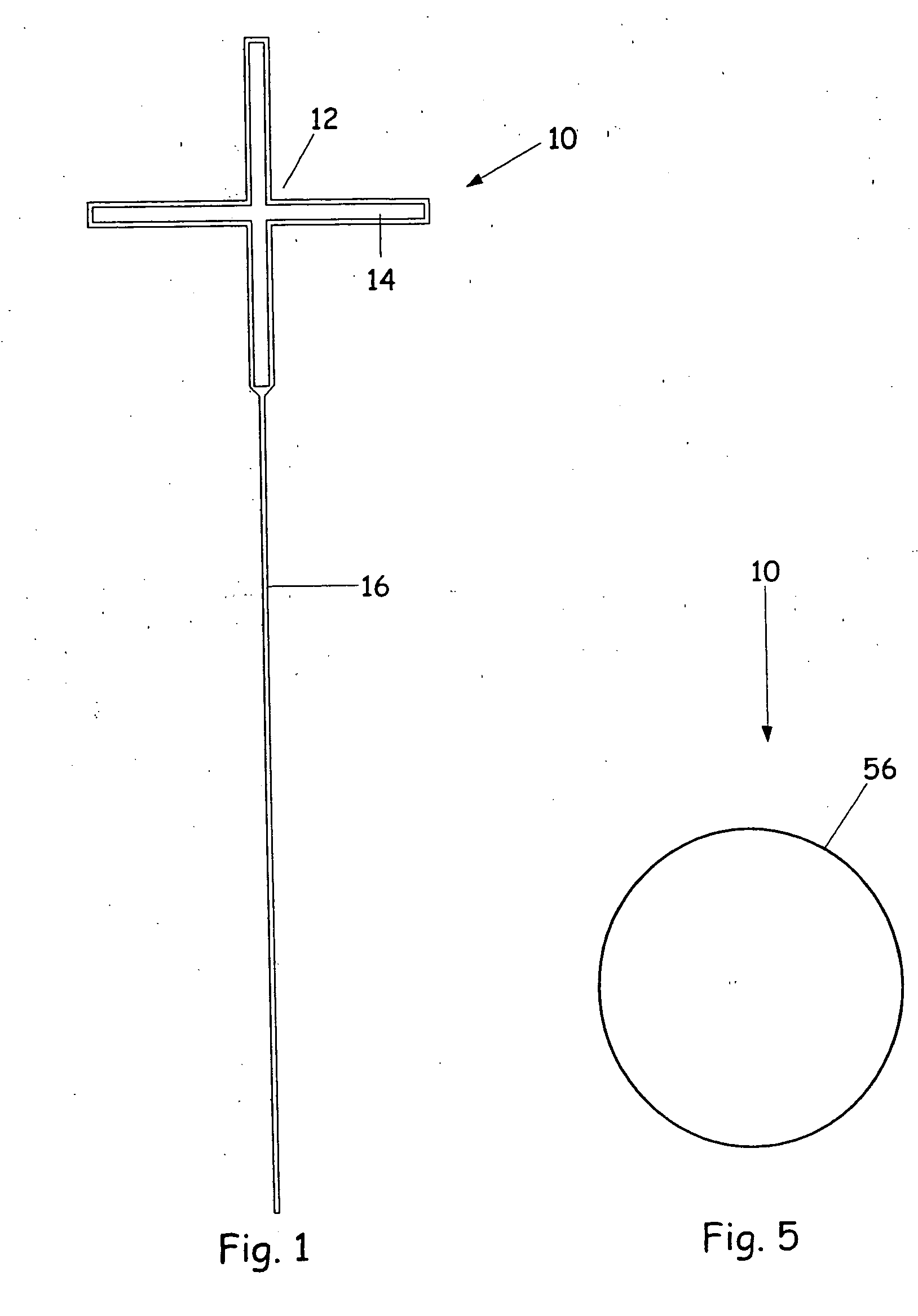 Apparatus and method for targeting for surgical procedures